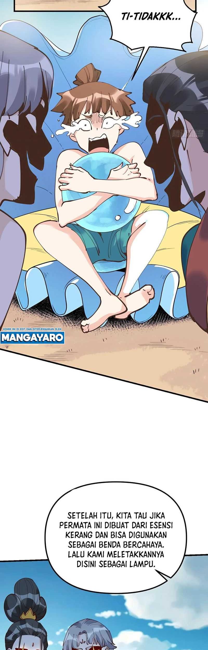 I’m Actually A Cultivation Bigshot Chapter 196 - halaman 21