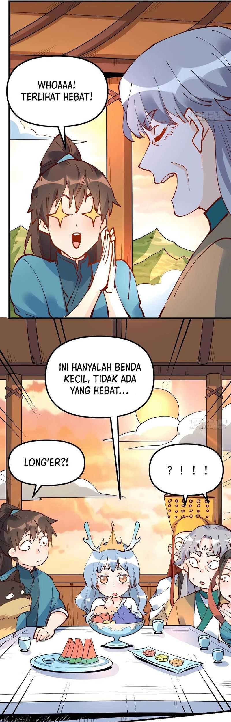 I’m Actually A Cultivation Bigshot Chapter 196 - halaman 23