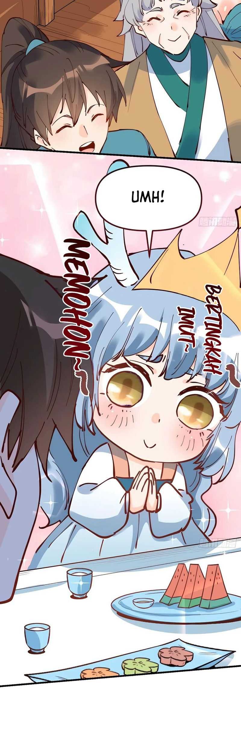 I’m Actually A Cultivation Bigshot Chapter 196 - halaman 25