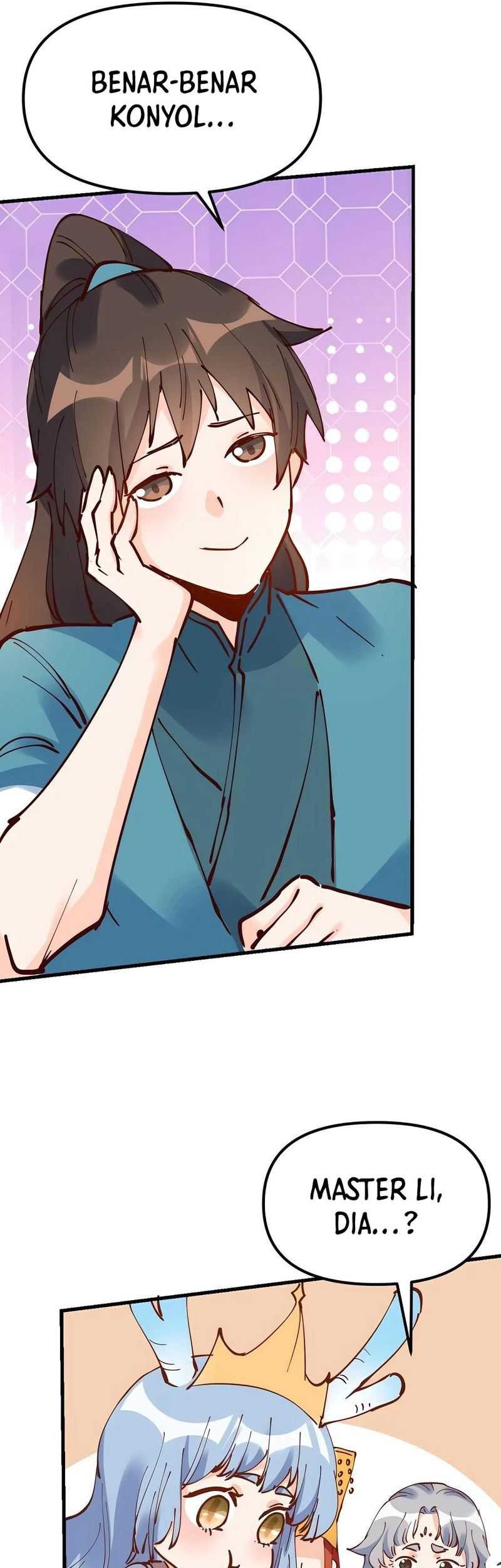 I’m Actually A Cultivation Bigshot Chapter 196 - halaman 26
