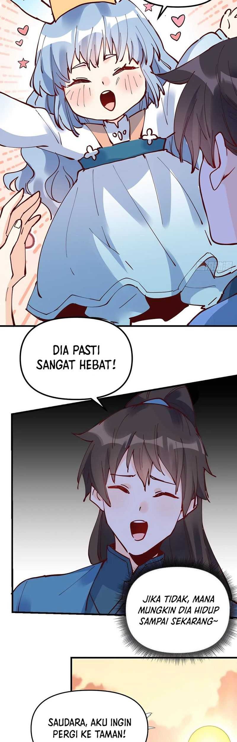 I’m Actually A Cultivation Bigshot Chapter 196 - halaman 3
