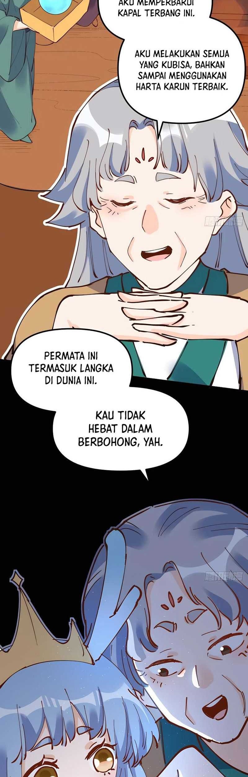 I’m Actually A Cultivation Bigshot Chapter 196 - halaman 30