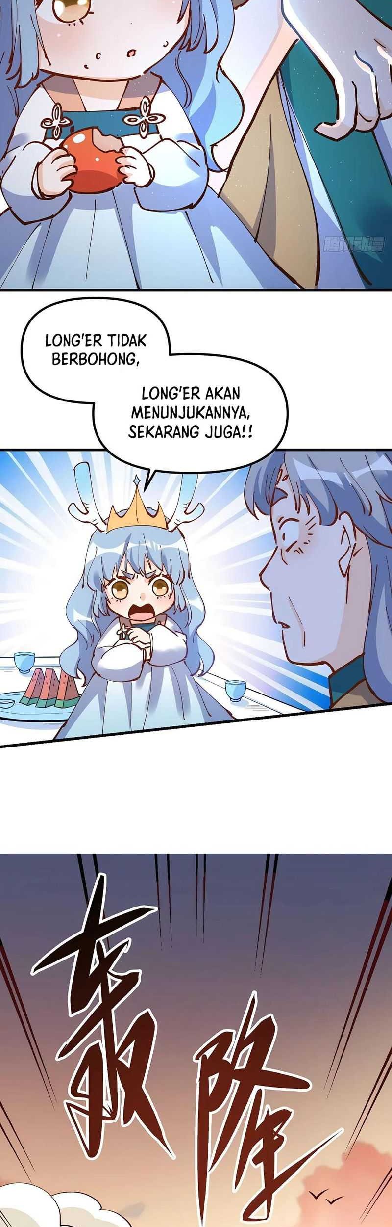I’m Actually A Cultivation Bigshot Chapter 196 - halaman 31