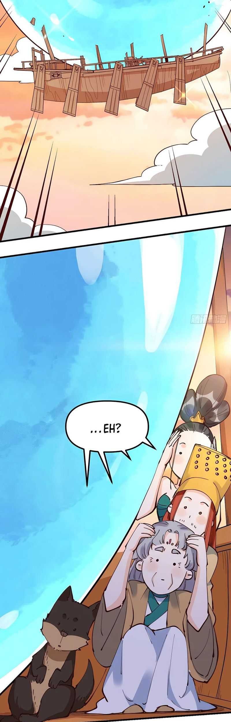 I’m Actually A Cultivation Bigshot Chapter 196 - halaman 33