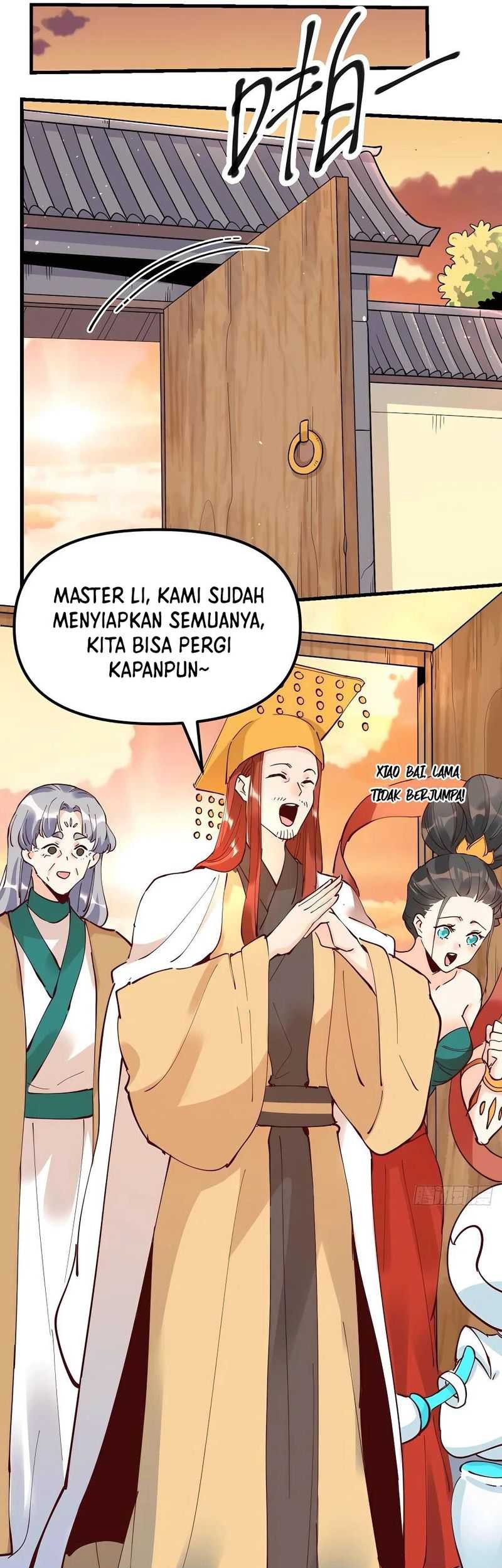 I’m Actually A Cultivation Bigshot Chapter 196 - halaman 5