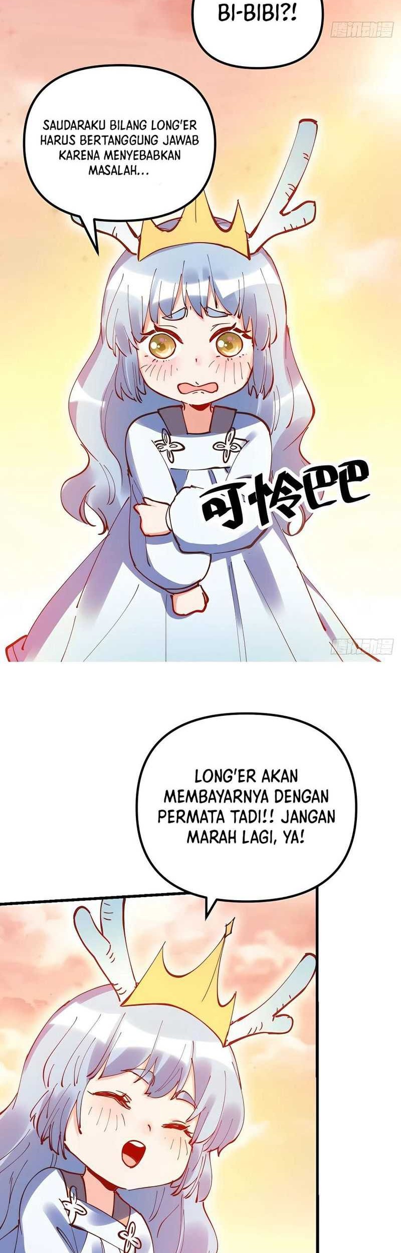 I’m Actually A Cultivation Bigshot Chapter 197 - halaman 11