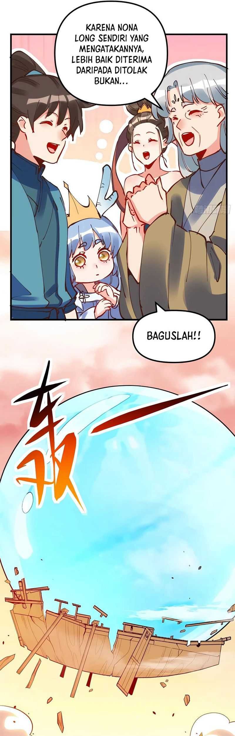 I’m Actually A Cultivation Bigshot Chapter 197 - halaman 13