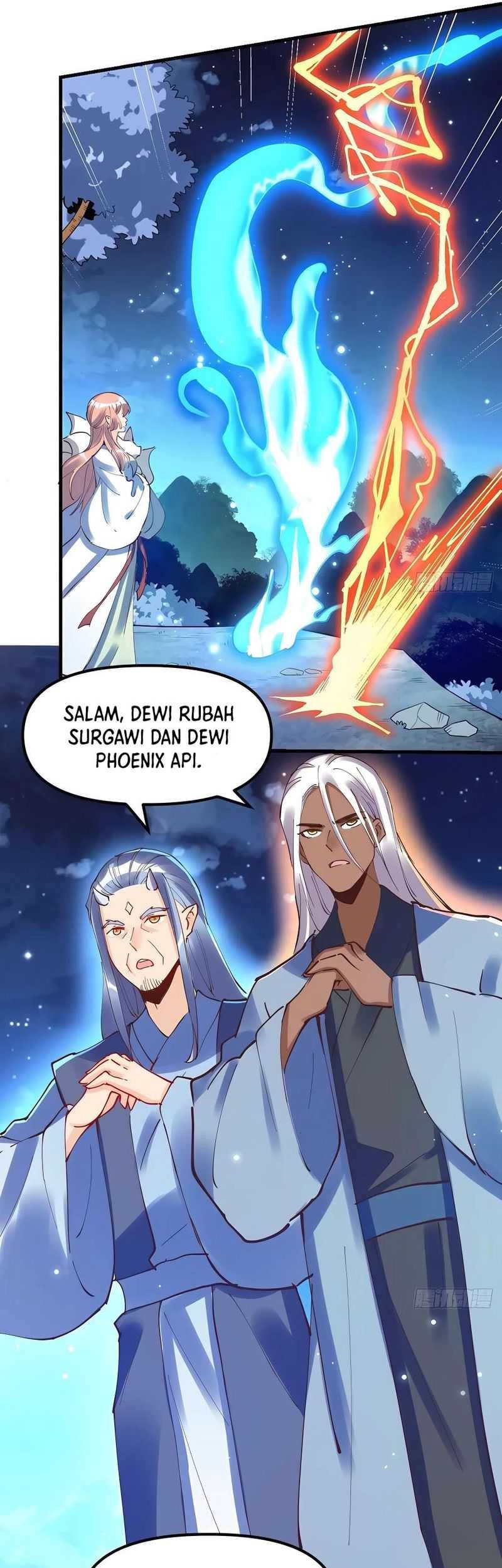 I’m Actually A Cultivation Bigshot Chapter 197 - halaman 17
