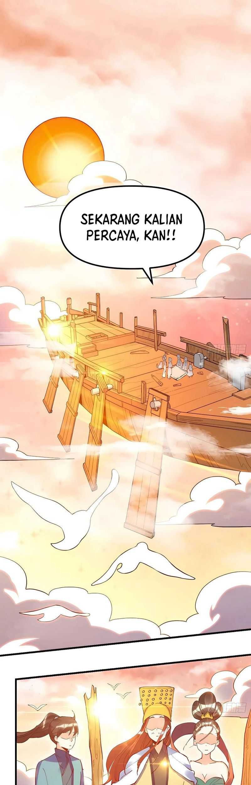 I’m Actually A Cultivation Bigshot Chapter 197 - halaman 2