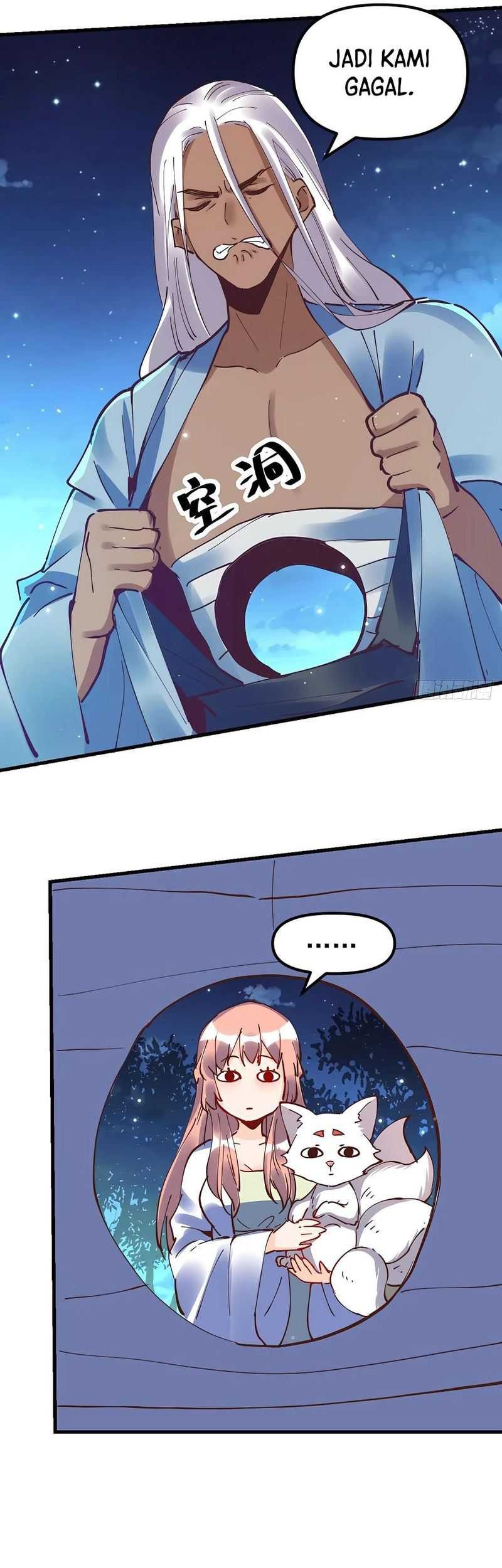 I’m Actually A Cultivation Bigshot Chapter 197 - halaman 21
