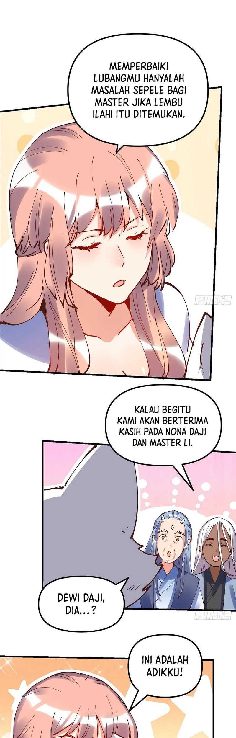 I’m Actually A Cultivation Bigshot Chapter 197 - halaman 22