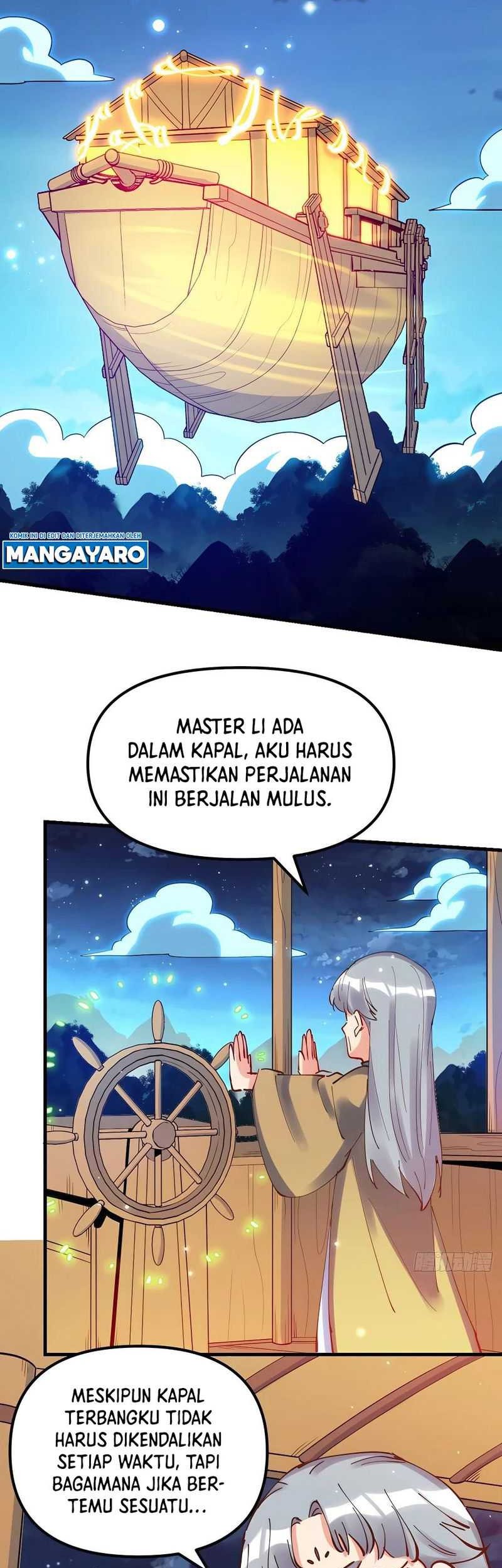 I’m Actually A Cultivation Bigshot Chapter 197 - halaman 26