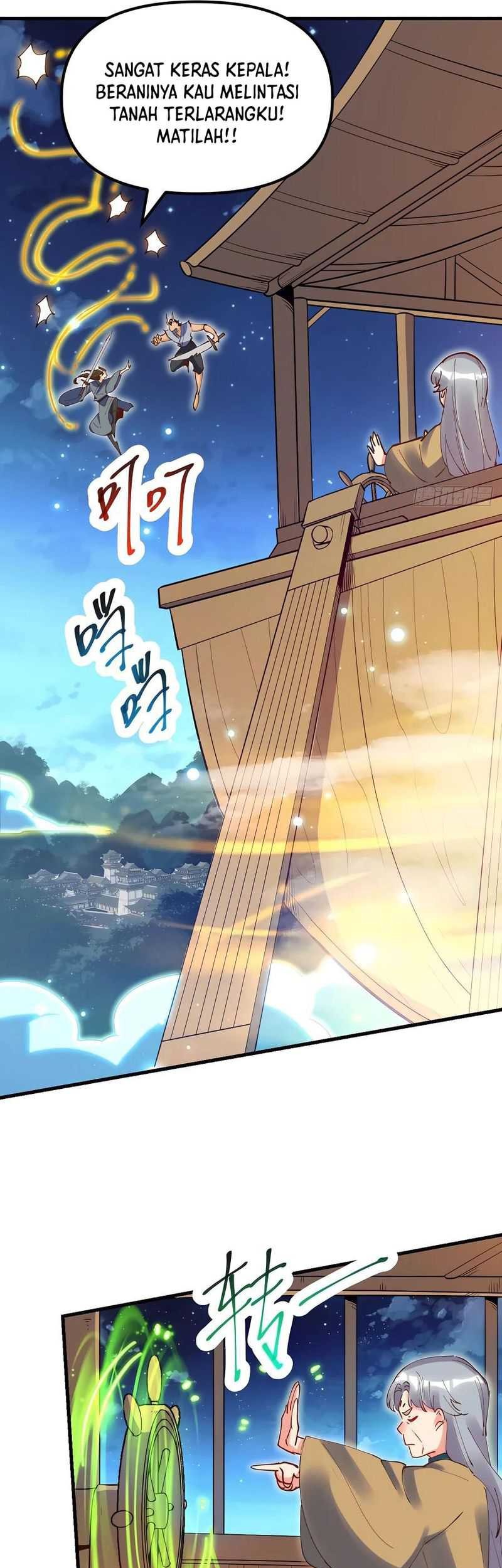 I’m Actually A Cultivation Bigshot Chapter 197 - halaman 28