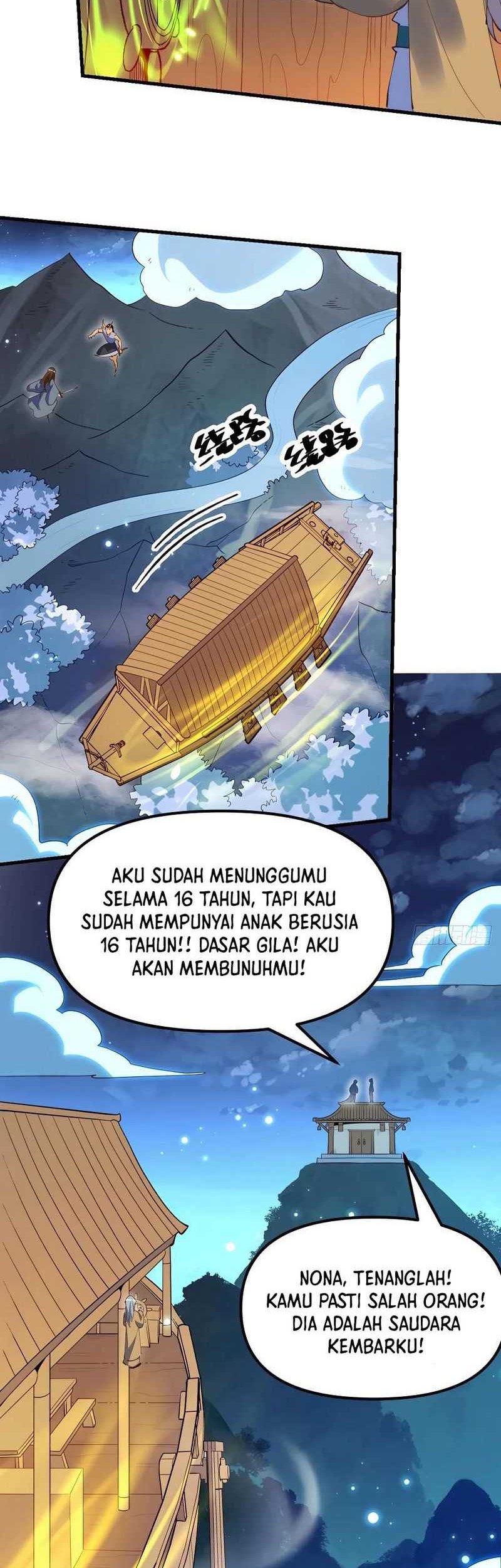 I’m Actually A Cultivation Bigshot Chapter 197 - halaman 29