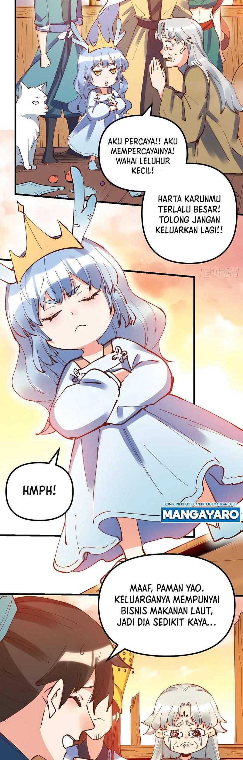 I’m Actually A Cultivation Bigshot Chapter 197 - halaman 3