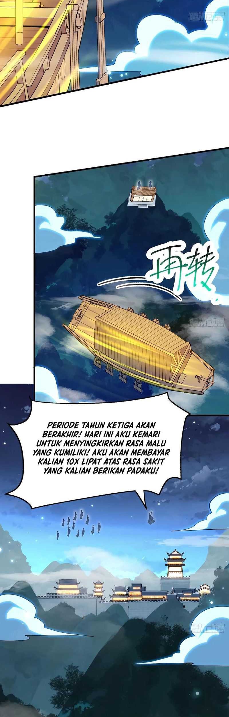 I’m Actually A Cultivation Bigshot Chapter 197 - halaman 30