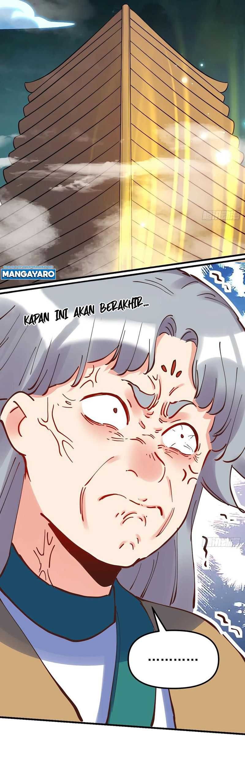 I’m Actually A Cultivation Bigshot Chapter 197 - halaman 32