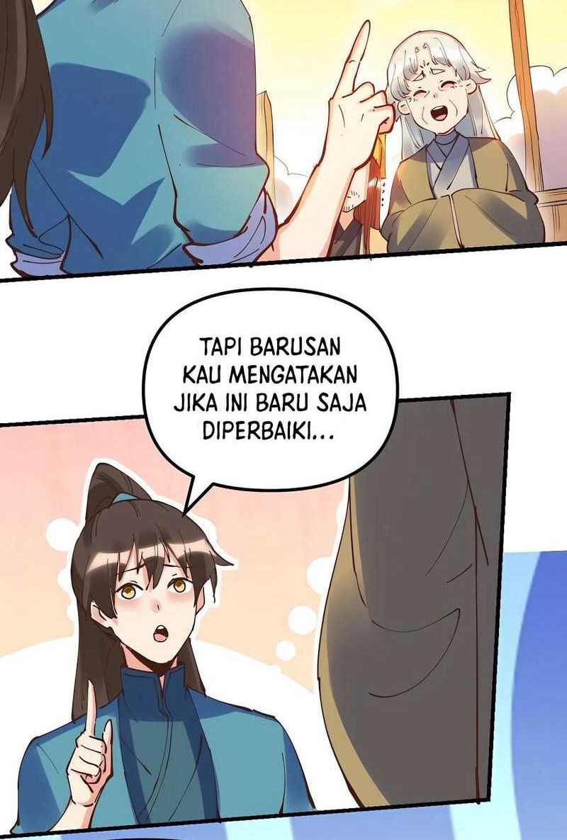 I’m Actually A Cultivation Bigshot Chapter 197 - halaman 5