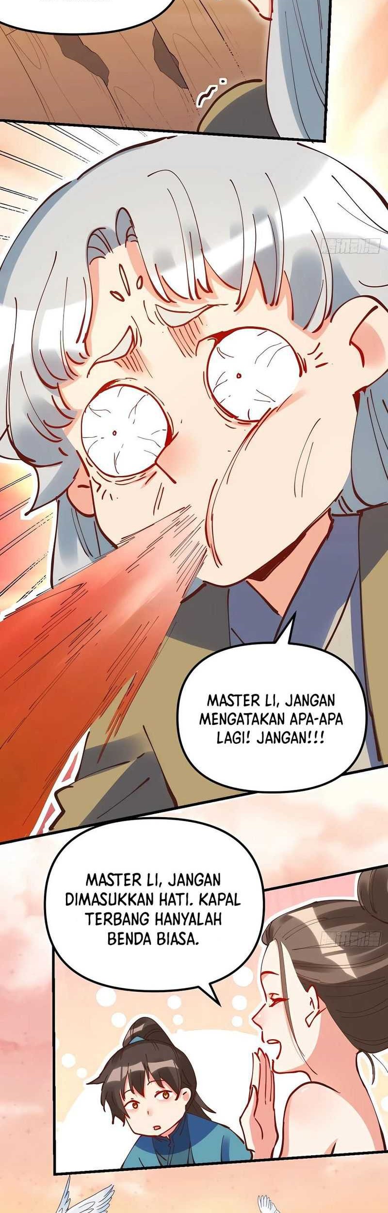 I’m Actually A Cultivation Bigshot Chapter 197 - halaman 7