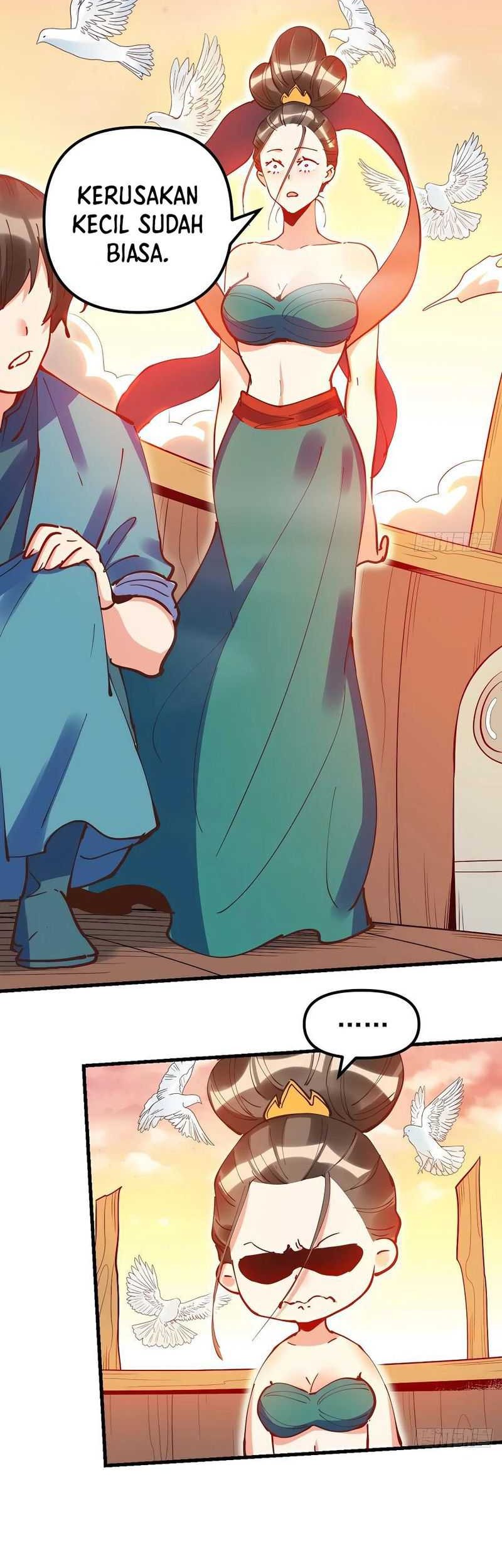 I’m Actually A Cultivation Bigshot Chapter 197 - halaman 8