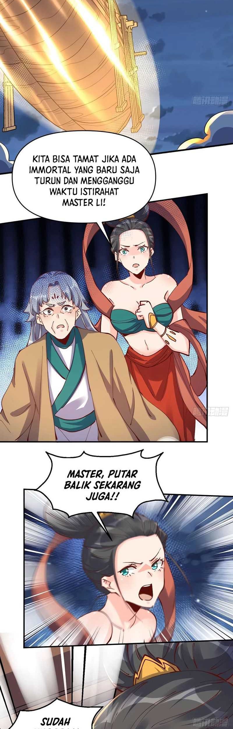 I’m Actually A Cultivation Bigshot Chapter 198 - halaman 10