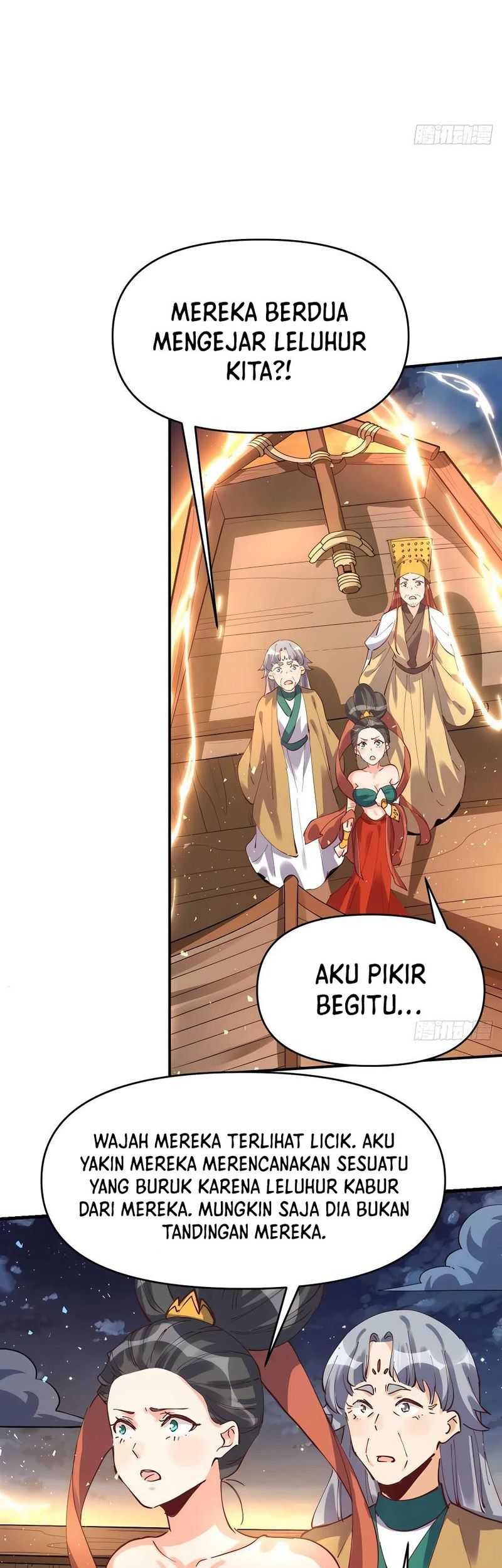 I’m Actually A Cultivation Bigshot Chapter 198 - halaman 17