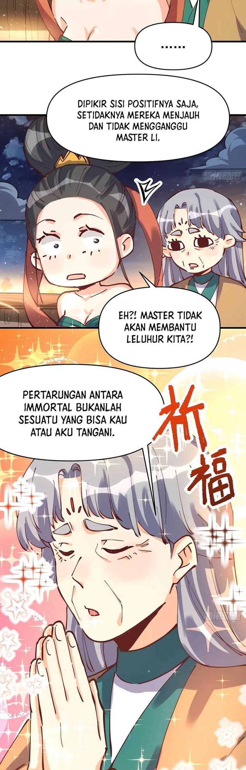 I’m Actually A Cultivation Bigshot Chapter 198 - halaman 18