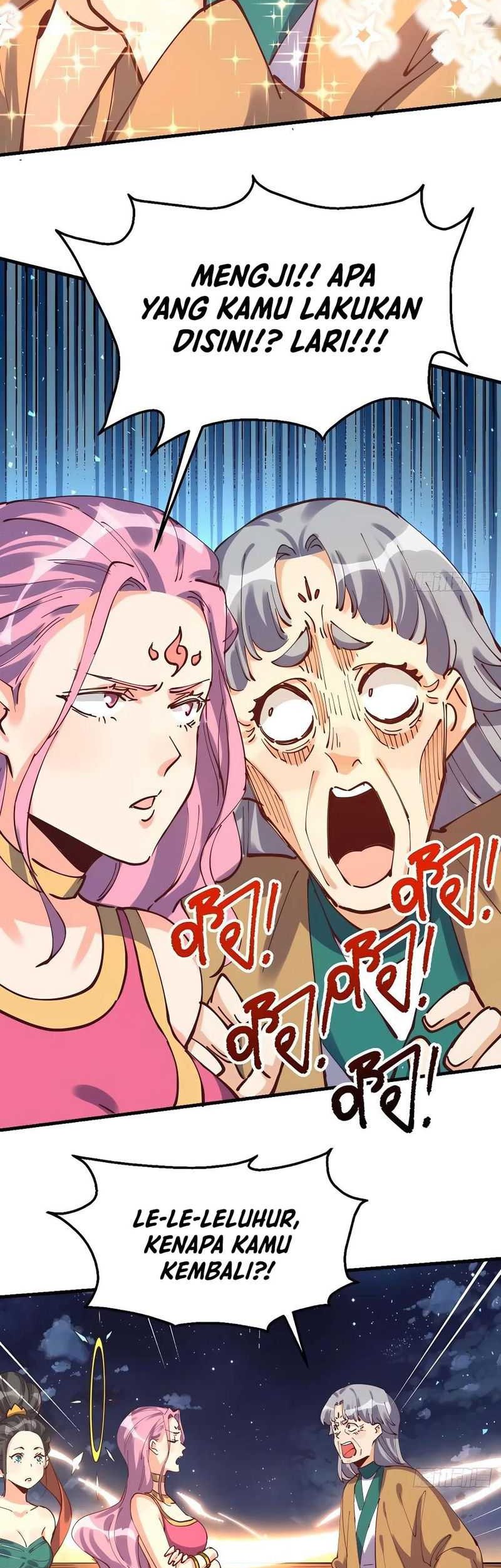 I’m Actually A Cultivation Bigshot Chapter 198 - halaman 19