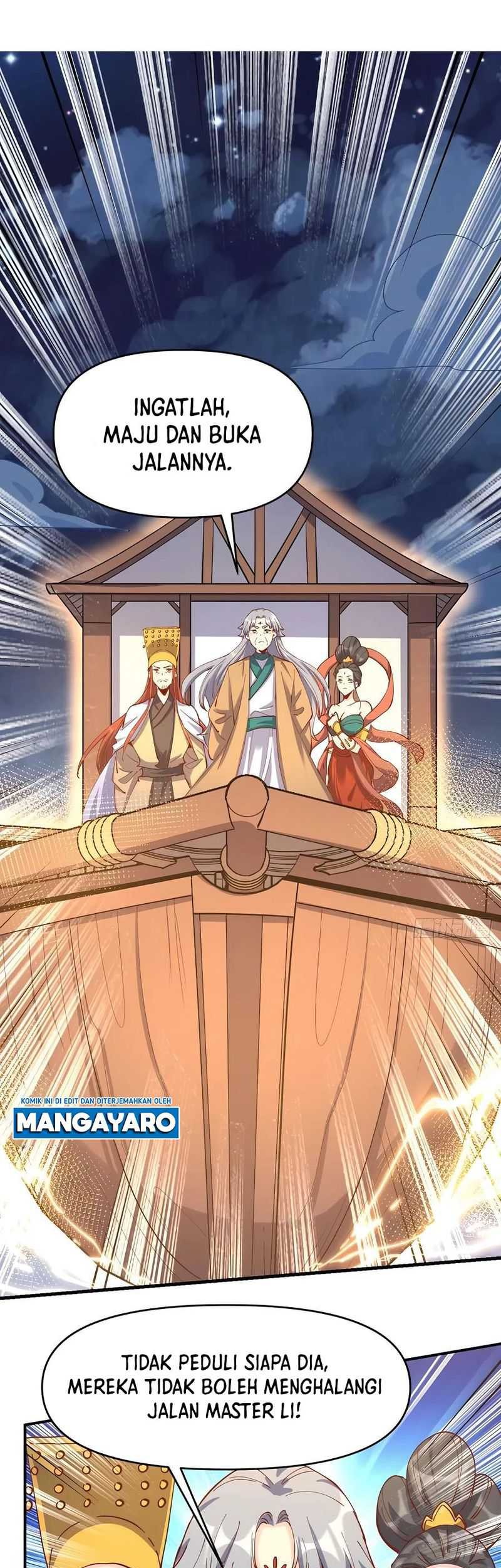 I’m Actually A Cultivation Bigshot Chapter 198 - halaman 2