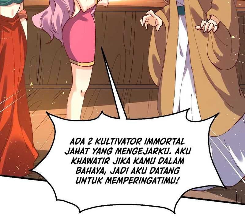 I’m Actually A Cultivation Bigshot Chapter 198 - halaman 20