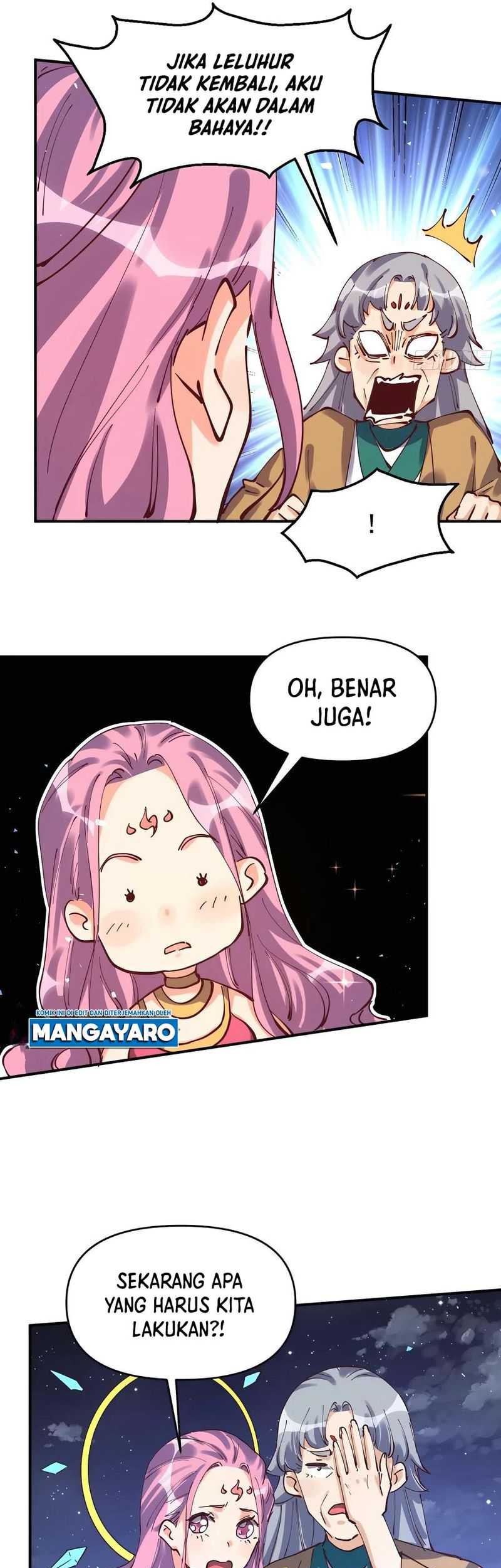 I’m Actually A Cultivation Bigshot Chapter 198 - halaman 21