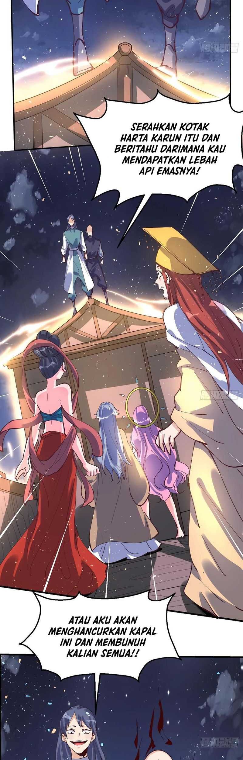 I’m Actually A Cultivation Bigshot Chapter 198 - halaman 23