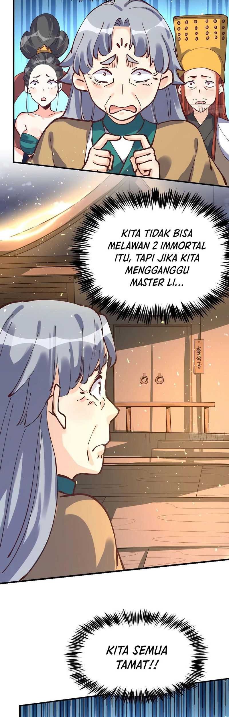 I’m Actually A Cultivation Bigshot Chapter 198 - halaman 27