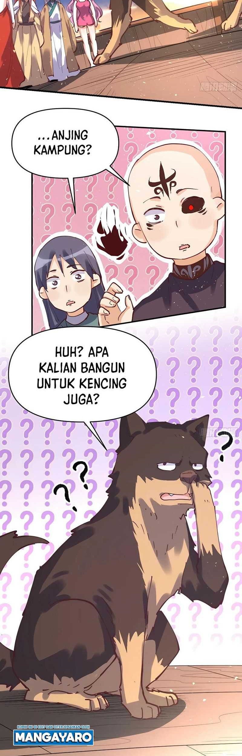 I’m Actually A Cultivation Bigshot Chapter 198 - halaman 30