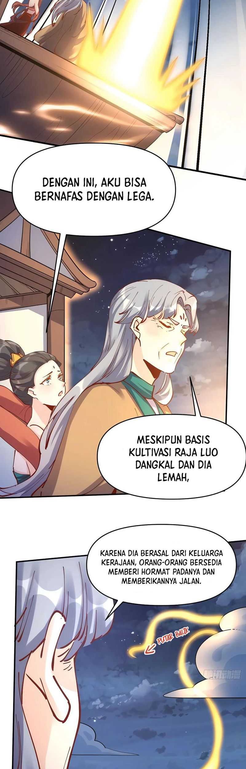 I’m Actually A Cultivation Bigshot Chapter 198 - halaman 4