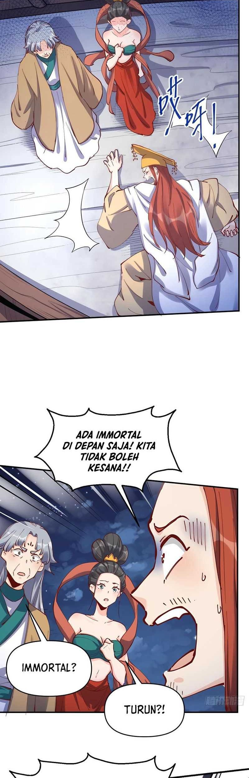 I’m Actually A Cultivation Bigshot Chapter 198 - halaman 7