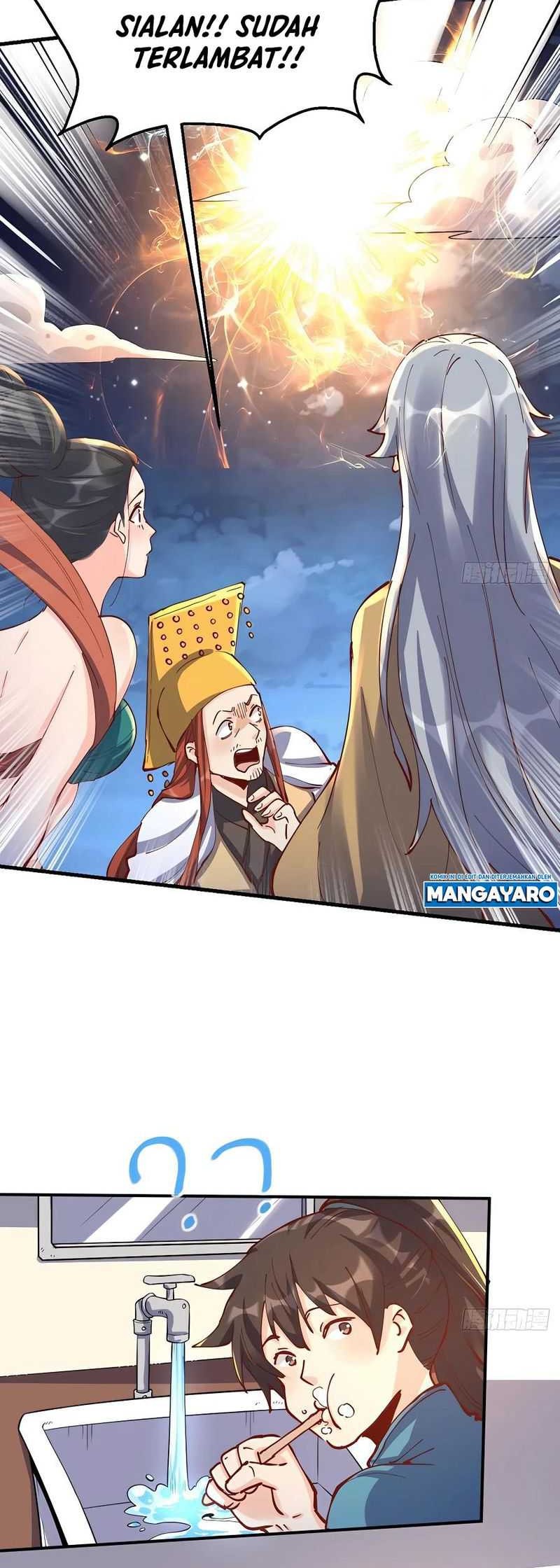 I’m Actually A Cultivation Bigshot Chapter 198 - halaman 8