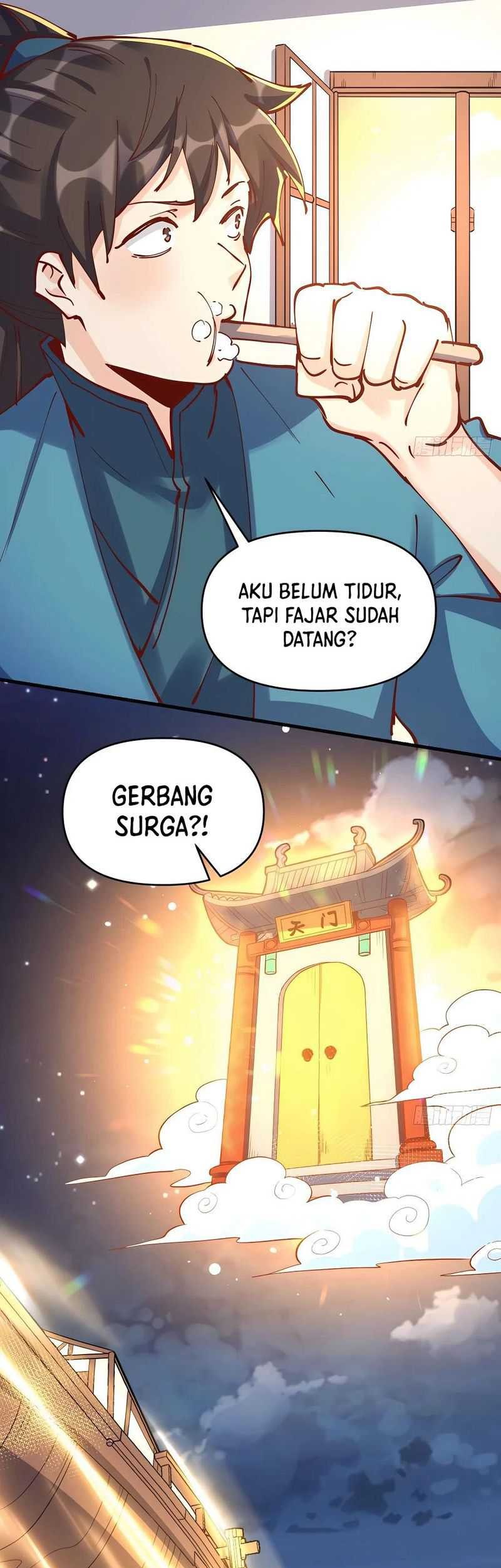 I’m Actually A Cultivation Bigshot Chapter 198 - halaman 9