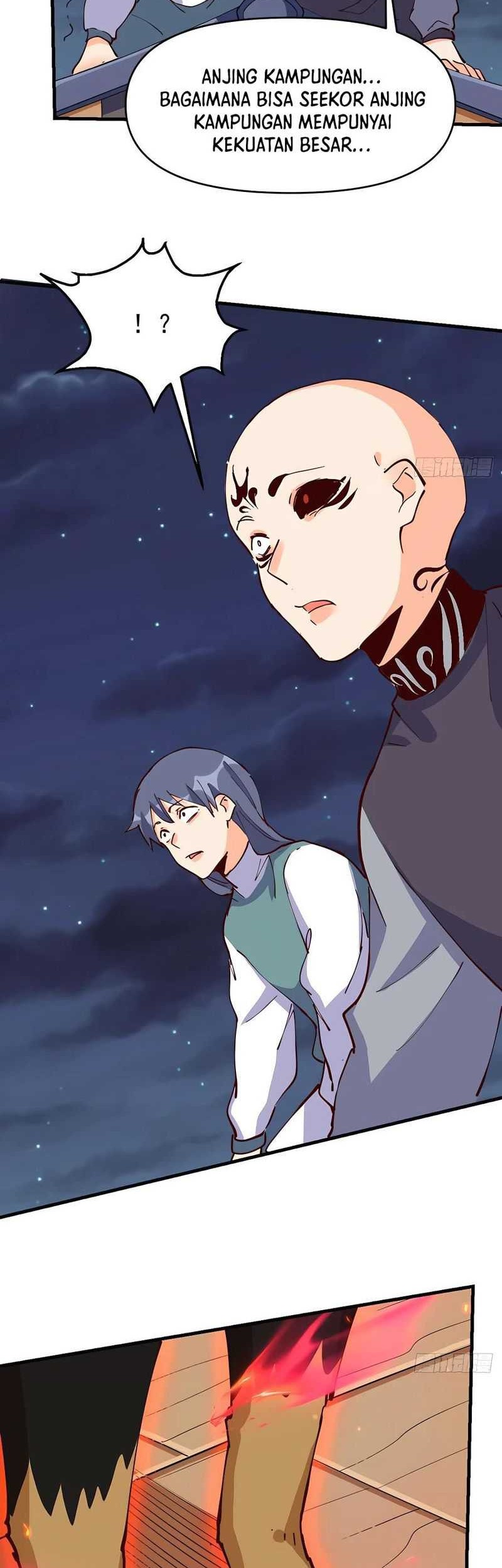 I’m Actually A Cultivation Bigshot Chapter 199 - halaman 15