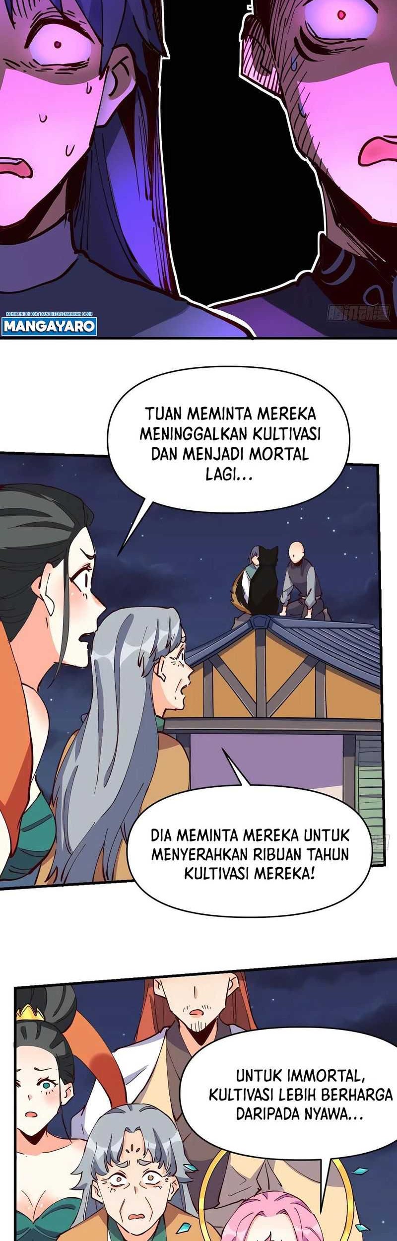 I’m Actually A Cultivation Bigshot Chapter 199 - halaman 19