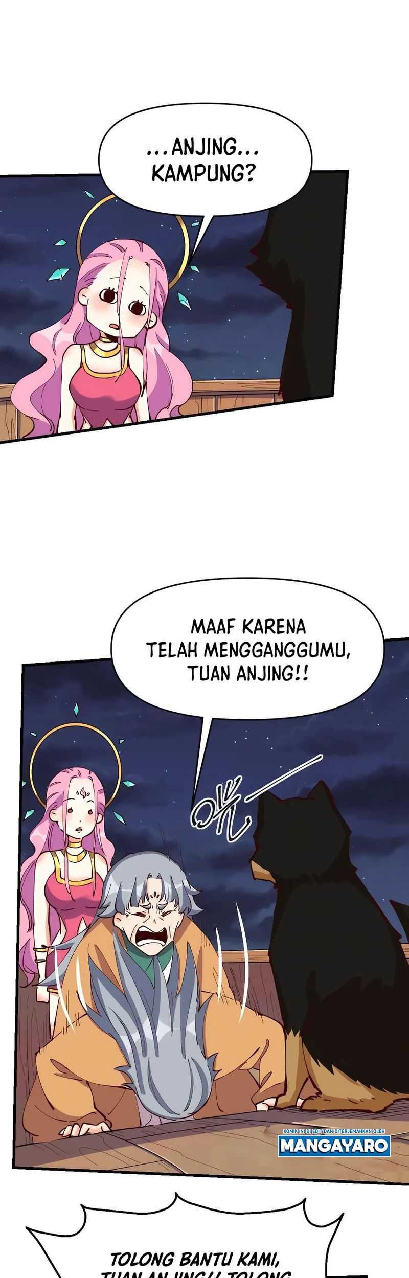 I’m Actually A Cultivation Bigshot Chapter 199 - halaman 2
