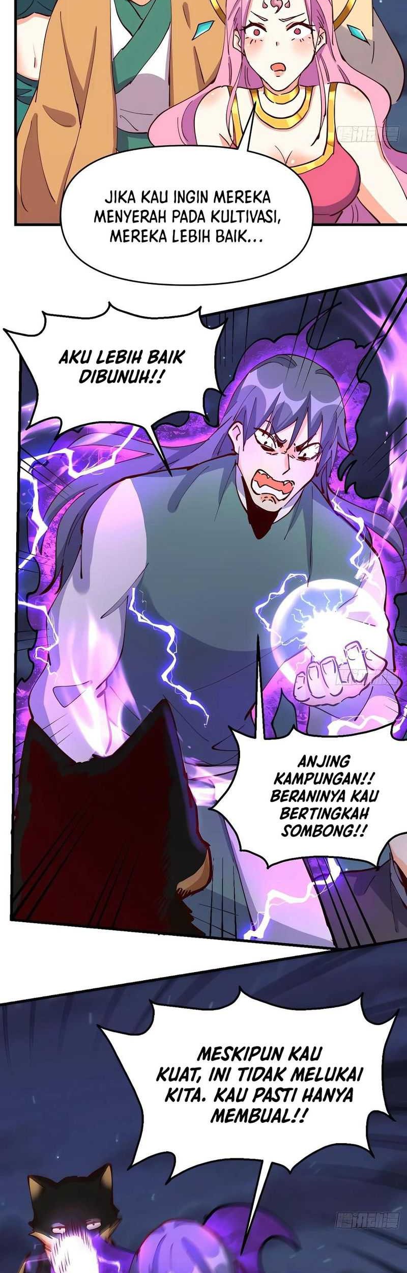 I’m Actually A Cultivation Bigshot Chapter 199 - halaman 20