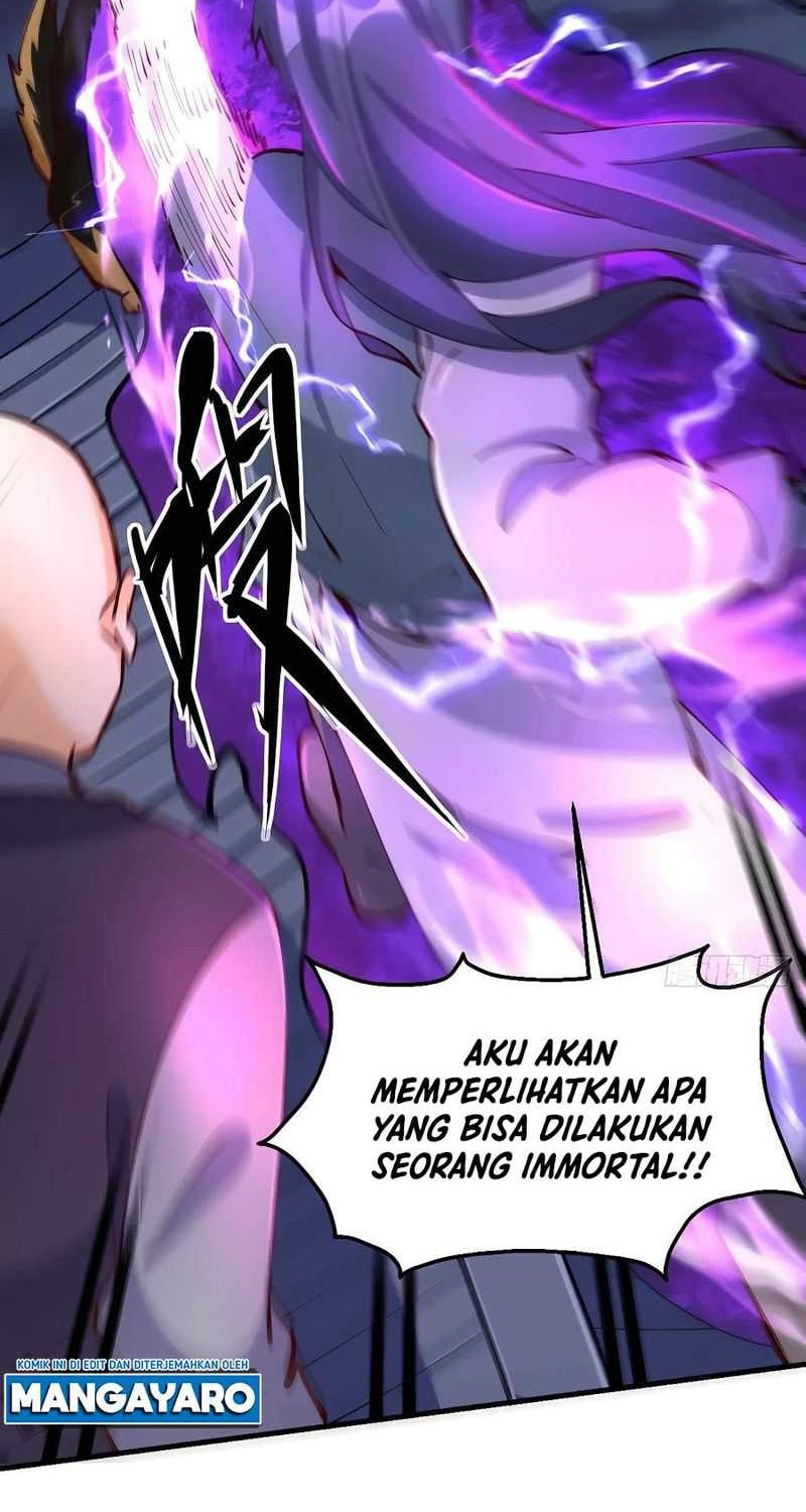 I’m Actually A Cultivation Bigshot Chapter 199 - halaman 21