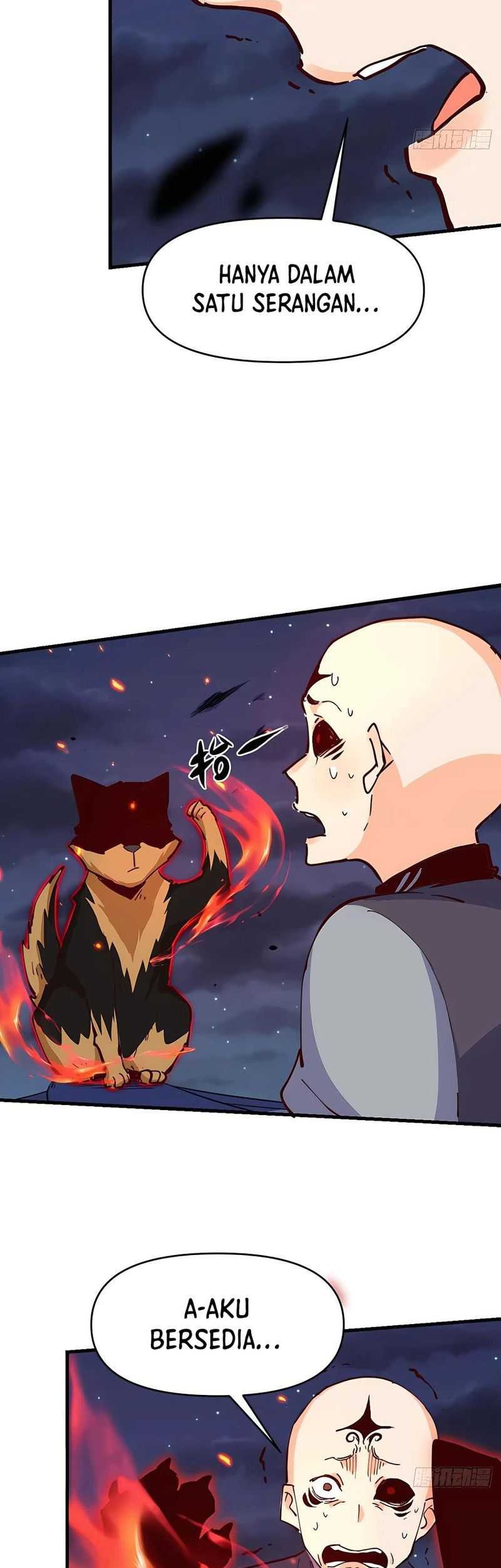 I’m Actually A Cultivation Bigshot Chapter 199 - halaman 24