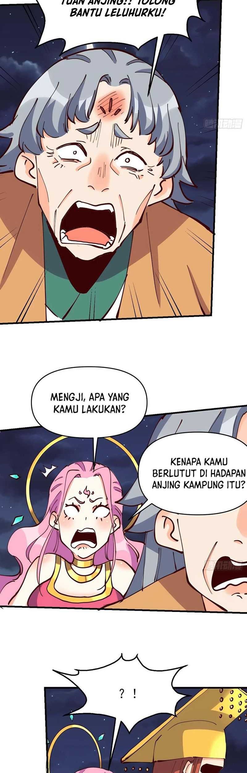 I’m Actually A Cultivation Bigshot Chapter 199 - halaman 3
