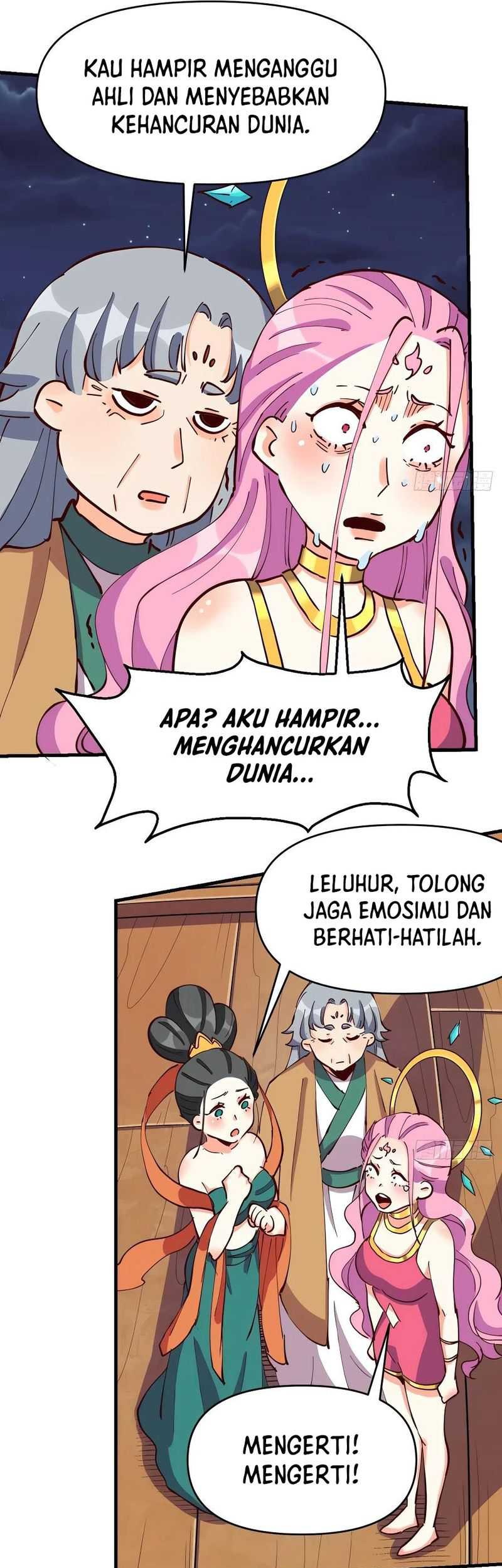 I’m Actually A Cultivation Bigshot Chapter 199 - halaman 30