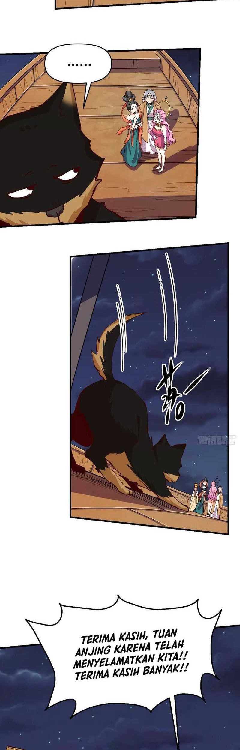 I’m Actually A Cultivation Bigshot Chapter 199 - halaman 31
