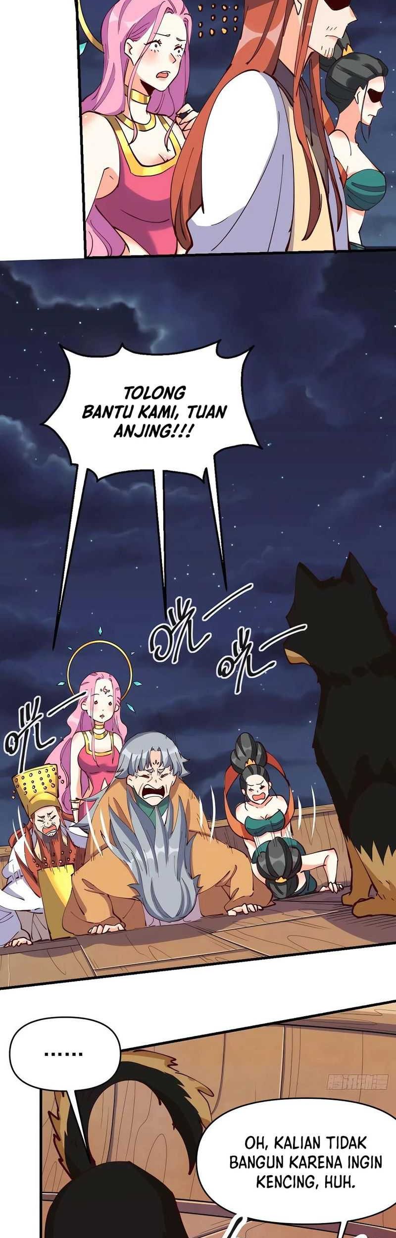 I’m Actually A Cultivation Bigshot Chapter 199 - halaman 4