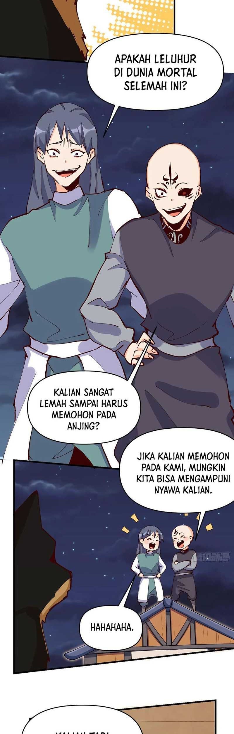 I’m Actually A Cultivation Bigshot Chapter 199 - halaman 7