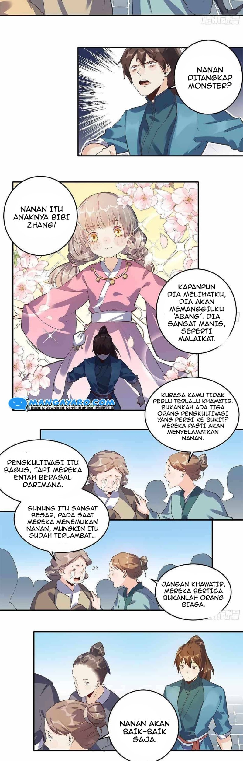 I’m Actually A Cultivation Bigshot Chapter 2 - halaman 13